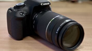 قبل از خرید دوربین DSLR دست دوم، این مطلب را بخوانید