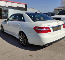 بنز کلاس E‏ E300 | 2012