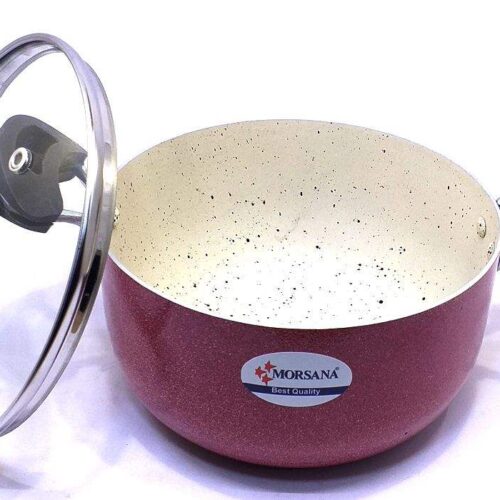 سرویس قابلمه 6 پارچه مرسانا مدل M6001