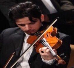 آموزش ویولن