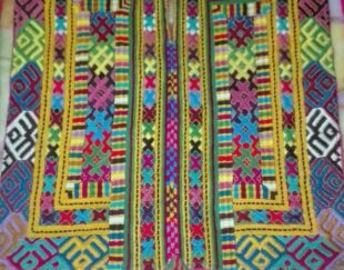 زی استین کاملا دست دوز
