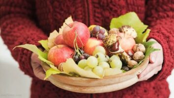 کنترل کلسترول از طریق خوراکیهای مفید