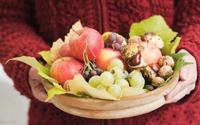 کنترل کلسترول از طریق خوراکیهای مفید