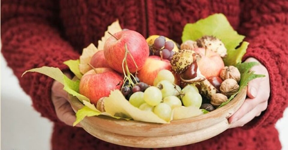 کنترل کلسترول از طریق خوراکیهای مفید