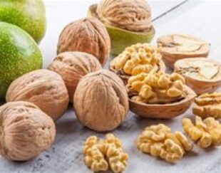 فروش نهال گردو خوشه ای فرانکت