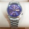 ساعت SEIKO 5 دوتقویم عالی، موتور قدرتمند اپسون