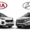 لوازم یدکی هیوندا HYUNDAI , کیا KIA