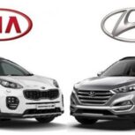 لوازم یدکی هیوندا HYUNDAI , کیا KIA