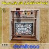 دارقالی تزئینی دورنیکا