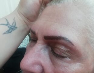 تاتو، آموزش، آرایش دایم