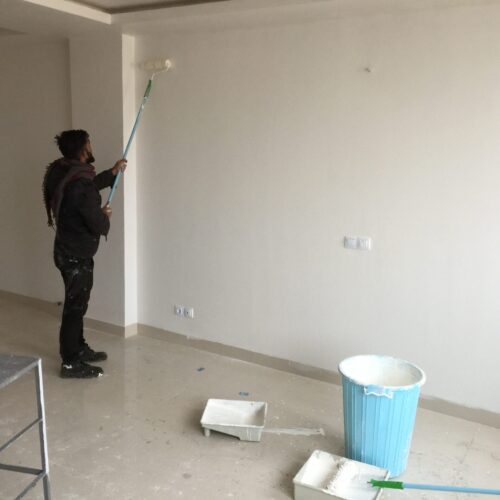 نقاشی تخصصی ساختمانی موسوی