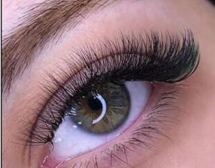آموزش انواع کاشت مژه دائم و موقت