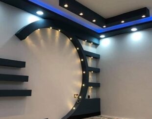اجرای کناف و سقف کاذب