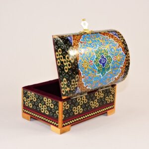 صندوقچه خاتم کاری