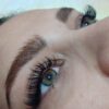 خدمات اکستنشن مژه و لیفت و لمینیت مژه و ابرو
