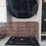 گاز صفحه ایی و هود
