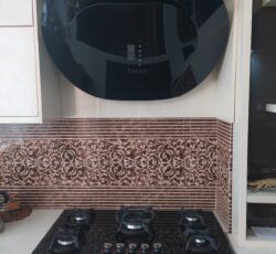 گاز صفحه ایی و هود