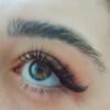 خدمات اکستنشن مژه و لیفت و لمینیت مژه و ابرو