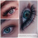 خدمات اکستنشن مژه و لیفت و لمینیت مژه و ابرو