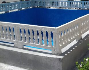 عایق کاری و آب بندی ساختمان و استخر