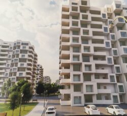 فروش آپارتمان 60 متری در برج باغ شیک ستین