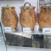 خمره چوبی و بار سفت کن
