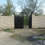 باقچه 1400 متری در قاسم اباد بزرگ