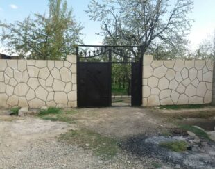 باقچه 1400 متری در قاسم اباد بزرگ