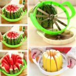 هندوانه قاچ کن