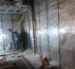 فروش ونصب ایزوگام واجرای اسفالت