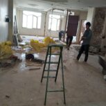 تخریب داخل ساختمان ازصفرتاصددرهمه جای تهران باحمل نخاله