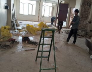 تخریب داخل ساختمان ازصفرتاصددرهمه جای تهران باحمل نخاله