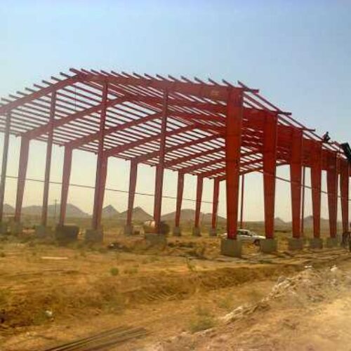 ساخت انواع سوله سبک وسنگین حسینی