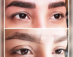 خدمات میکروبلیدینگ به سبک فیبروز