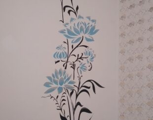 نقاشی ساختمان