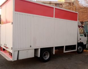 باربری وحمل بار بسته بندی وسایل منزل