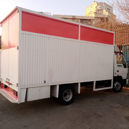 باربری وحمل بار بسته بندی وسایل منزل
