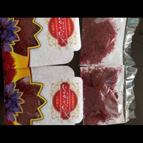 فروش عمده زعفران
