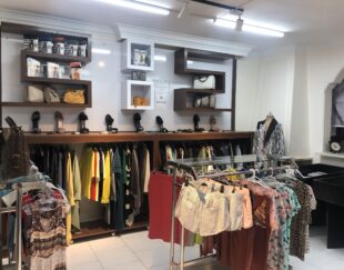 فروش عمده لباس زنانه و بچگانه