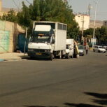 اتوبار باربری اسلامشهر قایمیه واوان چهاردانگه