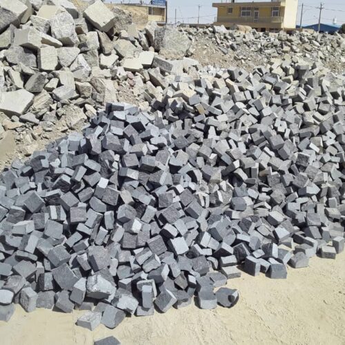 انواع سنگ کوبیک ارسال از اصفهان
