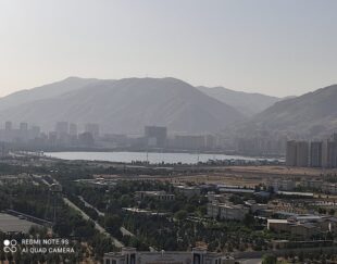 110 متر برج مجلل سران 2 دریاچه چیتگر منطقه 222