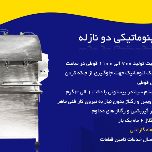 خط تولید ریکا