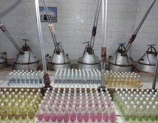گلاب و عرقیات گیاهی