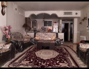 دو واحد105متری دوبر نور شمالی جنوبی