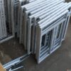 درب وپنجره دوجداره upvc وانواع توری