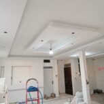 نقاشی ساختمان وبتونه کناف
