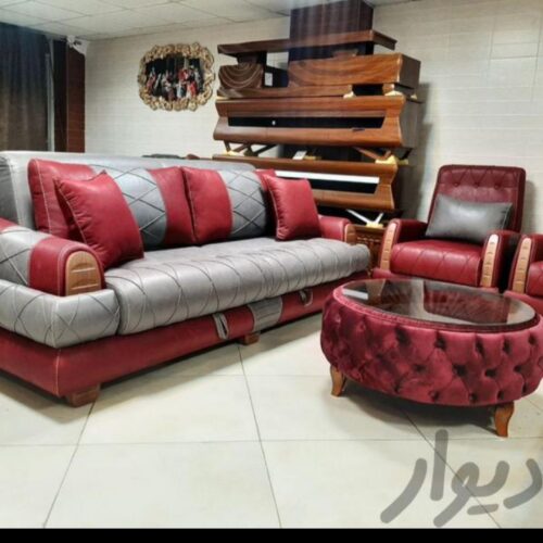 تعمیرات تخصصی مبل و مبلمان