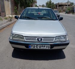 پژو405 94
