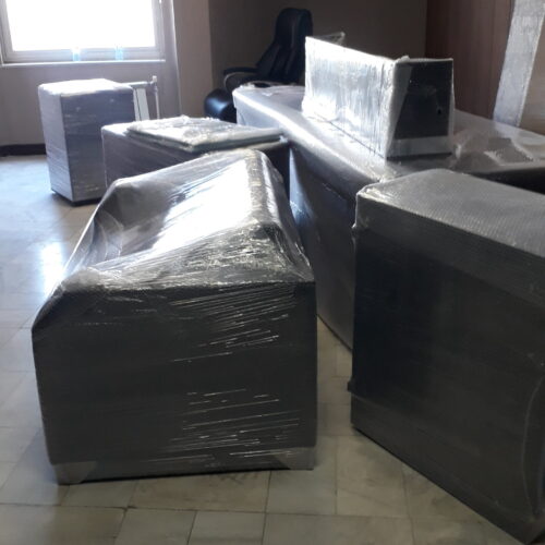 باربری/ بسته بندی/کارگرخالی/تمام نقاط